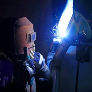 distributor mesin welding