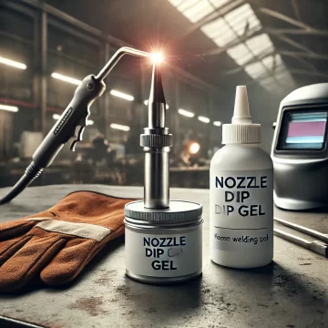 supplier nozzle dip gel