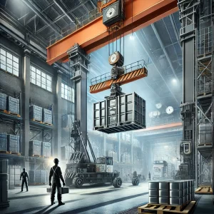 Supplier Hoist Crane