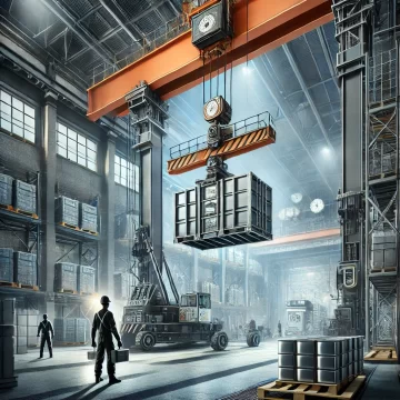 Supplier Hoist Crane