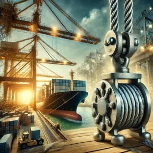 Distributor Wire Rope Cikarang
