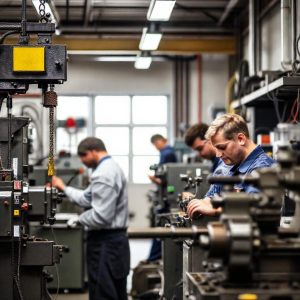 Reparasi Mesin Industri