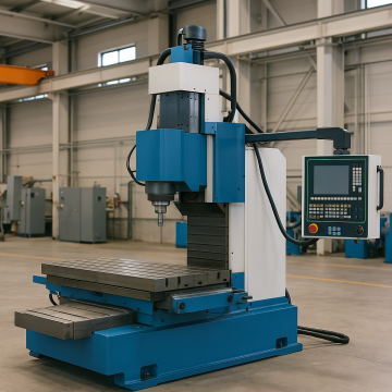 Distributor Mesin Industri Cikarang