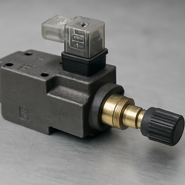 Jasa Perbaikan Valve Hydraulic