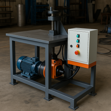 Jasa Fabrikasi Mesin Industri