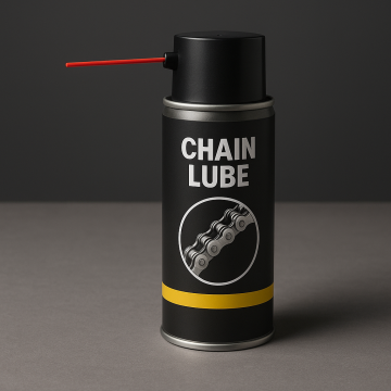Distributor Chain Lube