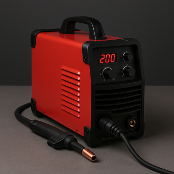 Distributor Mesin Las MIG