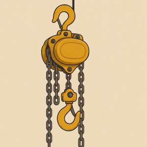 Jual Chain Hoist