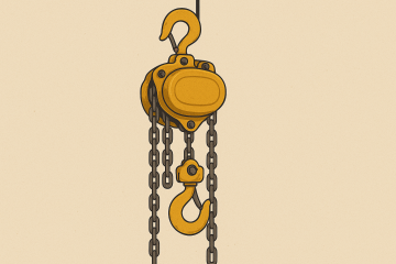 Jual Chain Hoist