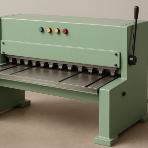Jual Mesin Potong Plat Shearing