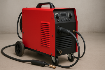 Supplier Mesin Las MIG
