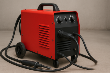 Supplier Mesin Las Stik