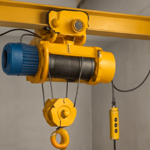 Wire Rope Hoist