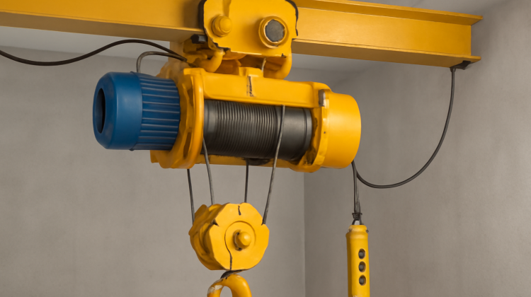 Wire Rope Hoist