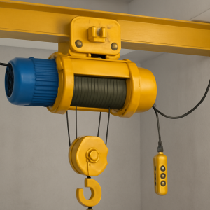 Wire Rope Hoist Regular Type