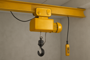 Hoist Crane