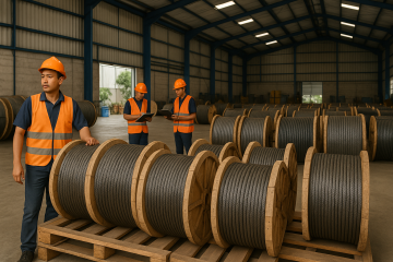 Distributor Wire Rope