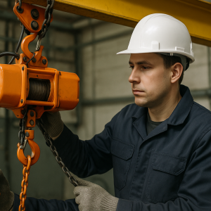 Jasa Perbaikan Hoist