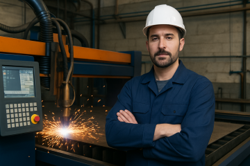 supplier mesin plasma