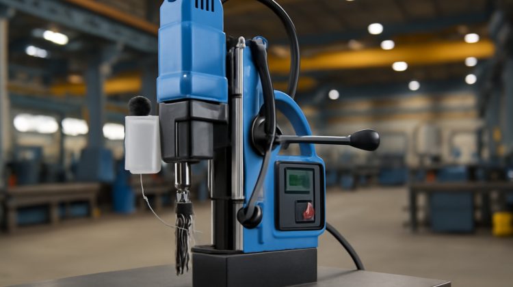 distributor Bor Magnet