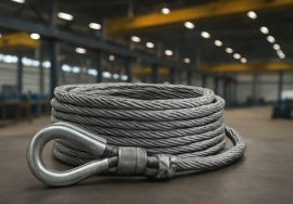 Distributor Wire Rope