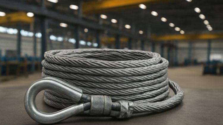 Distributor Wire Rope