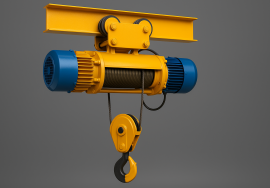 Wire Rope Hoist