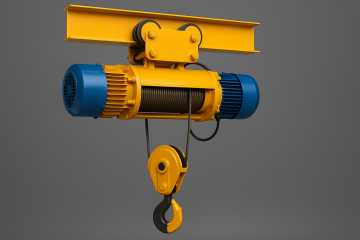 Wire Rope Hoist
