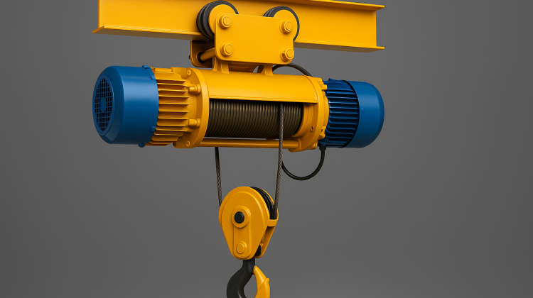 Wire Rope Hoist