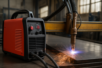 Supplier Mesin Potong Plasma