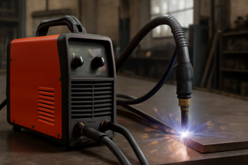 Supplier Mesin Welding