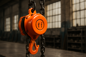 Supplier TCT Hoist
