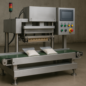 Produsen Mesin Industri Custom