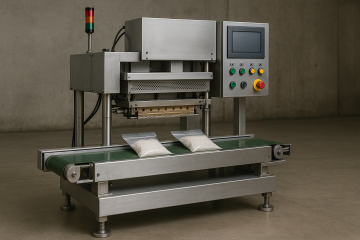 Produsen Mesin Industri Custom