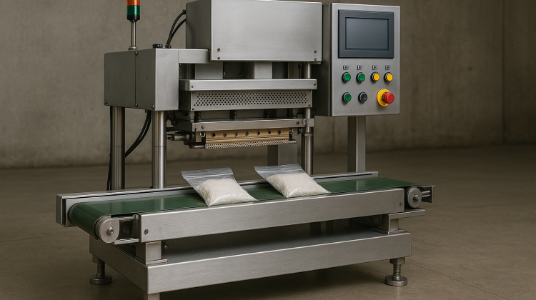 Produsen Mesin Industri Custom