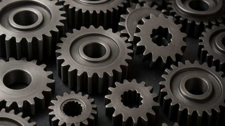 Supplier Part Mesin Industri