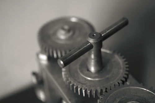 Spare Part Mesin Industri