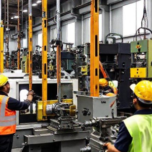 Pabrik dan Supplier Part Mesin Industri