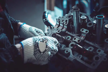 Supplier Spare Part Industri
