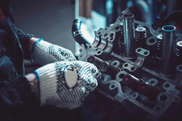 Supplier Spare Part Industri
