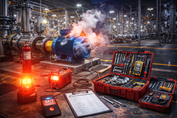 Emergency Service Mesin Pabrik