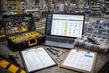 Maintenance Mesin Pabrik