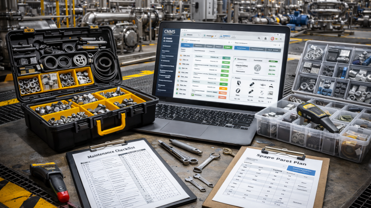 Maintenance Mesin Pabrik