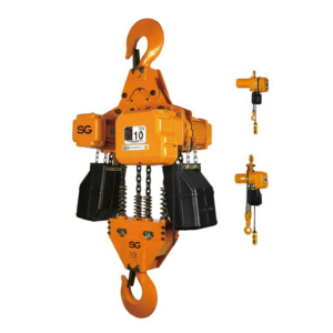 Chain Hoist adalah