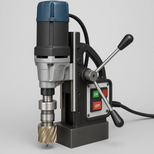 Supplier Mesin Bor Magnet