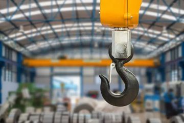 pengertian hoist crane