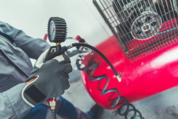 Jasa Maintenance Kompresor Cikarang | Service Kompresor