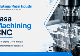 Apa Itu Jasa Machining CNC dan Kapan Dibutuhkan Industri?