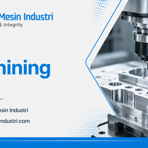 Apa Itu Jasa Machining CNC dan Kapan Dibutuhkan Industri?