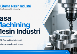 Jasa Machining Mesin Industri